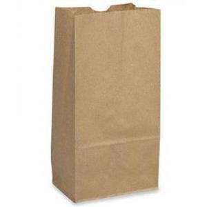 12LB PAPER BAGS BROWN/ KRAFT DURO -1X500PCTS -500CT #203 Outlet 2025 New