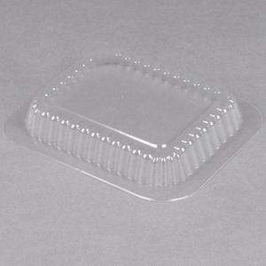 1LB PLASTIC ALUMINUM LIDS DOME-CLEAR - (ALUM CONTAINER)- PROBAND - (1 X100PCS)- 1000PCS - #907-PB Cheap Supply