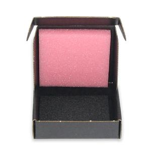 Conductive Containers Corstat Ic Shippers - Crosslink Pink Foam 2-1/2 x 1-1/4 x 1, 100/Case - IC5000 2025 Newest Sale Online
