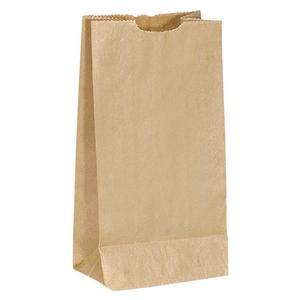 1LB PAPER BAGS -BROWN-DURO -1X500PCTS -500CT (#341) Cheap Discount Sale