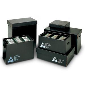 Conductive Containers Inplant Handlers 16-5/8 x 9-3/4 x 5-5/8", 5/Case - 4006-Sa-1 Free Shipping Visit