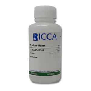 Conductivity Standard, 100 S/cm at 25C (47.2 ppm TDS as NaCl) - 2237-4 Fashion Style For Sale