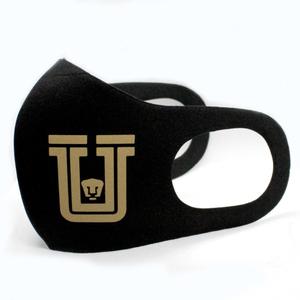 Cubrebocas-Pumas-La U Negro Free Shipping Best Pices