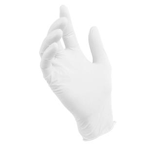 (PACKS) OF LARGE LATEX GLOVES - POWDER FREE - VBAY62323PFL - 10X100 - 1000CT- #062 Top Quality For Sale