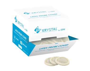 Krystal Latex Ultrasound Probe Covers - Bulk Pices Online