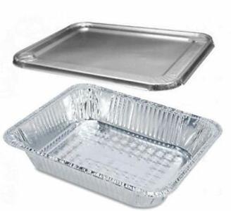 1/2 SIZE ALUMINIUM PANS STEAM TABLE 1*36PCS 36CT #310 Geniue Stockist