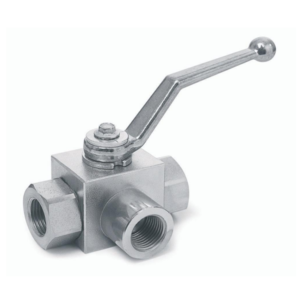 3 Way Ball Valve Brand New Unisex