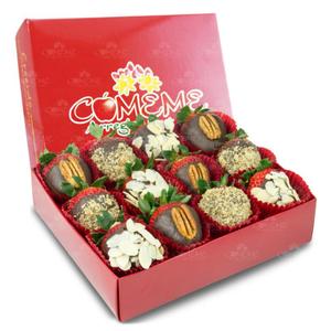 CAJA FRESAS GOURMET Cheap Pice Original