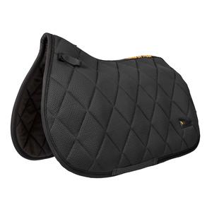 "Airflow" Schabracke 3D Mesh Springen - Schwarz For Cheap Pice