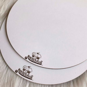 Bases para Tortas Circulares (DESDE 12 Piezas) Marketable