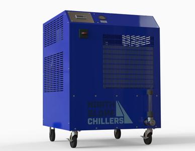 1 Ton Industrial Chiller 12,000 BTU's/hr (230V) Buy Cheap Order