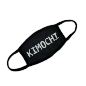 Kimochi Face Mask - Black Cheap Sale Cheap