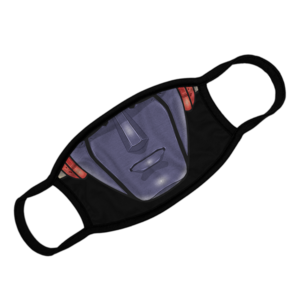 Big O Face Mask - Black Eastbay Cheap Online