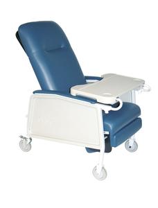 3 Position Geri Chair Recliner, Blue Ridge Discount Best Pices