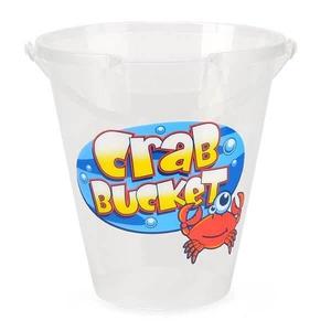 9 CLEAR CRABBING BUCKET W/H SPOUT Online