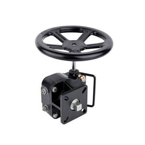 Valve Opening Crank in conjunction with Pneumatic Actuator Cheap Visa Payment