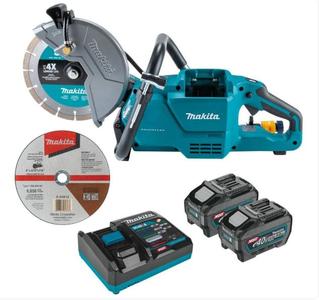9" Makita Battery Cut Off Saw (40v XGT) Free Shipping Get To Buy