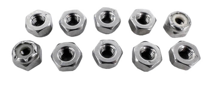 10-32 LOCKNUT W/NYLON, RCX1610B Discount Visit New