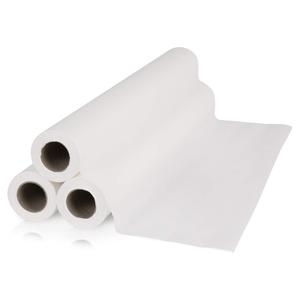 Medline Medical Exam Table Paper, Crepe Table Paper, 21 inches x 125 feet, Case of 12 Rolls Outlet Recommend