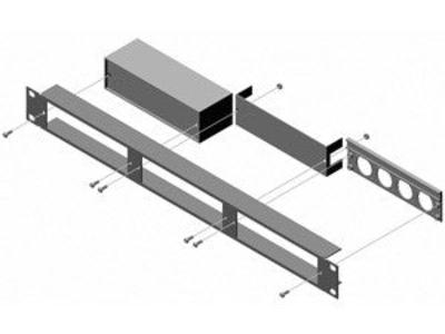 19" Rack Mount for 3 RACK-UP Series Products Countdown Package