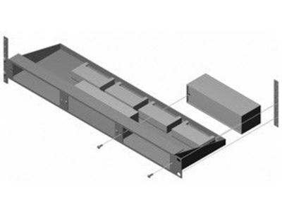 19" Rack Mount for 3 RACK-UP Series Products On Hot Sale
