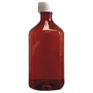 8 Oz - Child Resistant Liquid Bottle (100 Pcs.) 100% Authentic For Sale
