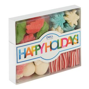 4 Way Holiday Confections Box Buy Cheap Clearance Store
