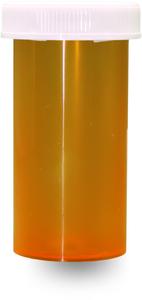 13 DR Child Resistant Vials - Caps Included - On (320 Pcs.) Outlet Geniue Stockist