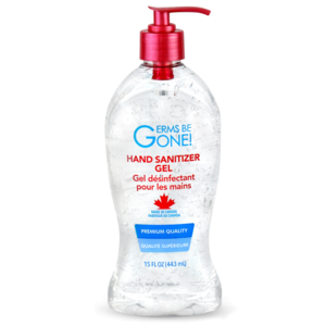 1/2 Liter 65% Alcohol - With Pump Cost Cheap Pice