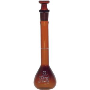 Volumetric Flask Amber SuperGrade 10mL 020070-10 SIBATA Big Sale Sale Online