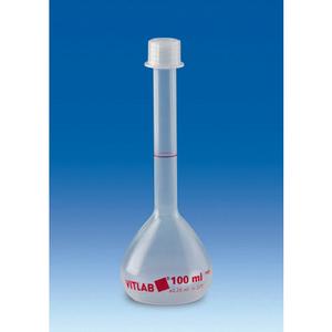 Volumetric Flask 0-1033-04 VITLAB Free Shipping