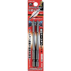 Taper Slim Torsion Bit BTB-2100 SUNFLAG Cheap Supply