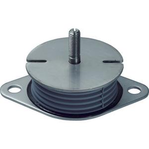 Vibration Damper Insulator with Prate and Rubber Covering SF30(STEEL) Taica Best Place For Sale