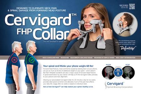 Cervigard Poster For Sale Cheap Pice