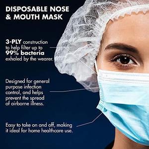 DraMedic Comfort Face Mask (100 pieces) Cheap Sale Cheapest