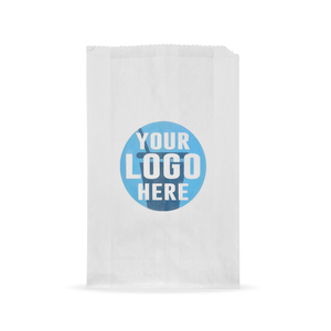 Custom Printed Large Paper Sandwich Bag With Credit Card Free Shipping