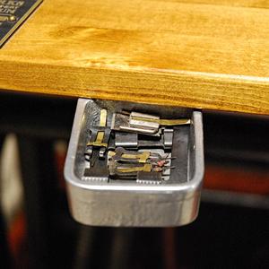 Gauge Pin Drawer Free Shipping Best Pices
