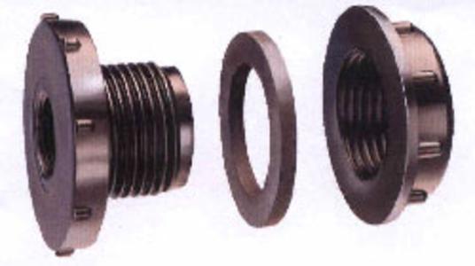 Black Poly BulkHead Fitting Discounts