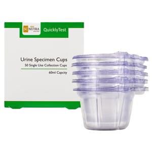 Quickly Test Urine Specimen Collection Cups Free Shipping Factory Outlet