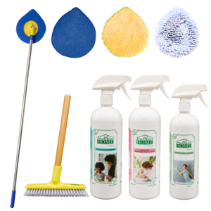 CleanWalls Ultimate Bundle Visit Online