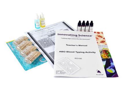 Abo Blood Typing Lab -IS3100 Buy Cheap Nicekicks