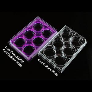 96 Well Low Evap EDGE Plate, Flat Bottom, Non-Treated, Sterile, 1/pk, 50/cs - 713001 Websites Online
