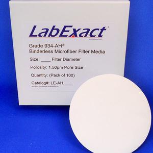 934-AH cut 5.5cm diameter - 100/pk Binderless glass microfiber filter media - AH5500 Outlet Looking For