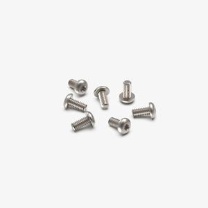 Set of 7 Titanium Body Screws for 51, 6X and 32 Online Sale