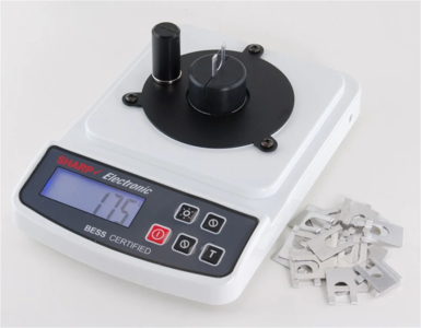 PT50C Home Edge Tester Home - 25 gram precision Geniue Stockist Cheap Online