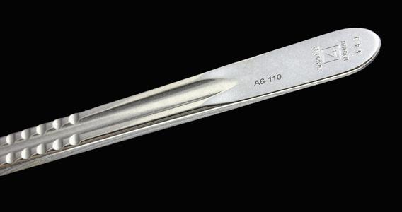 Scalpel Handle, #4, Stainless Steel Low Pice Fee Shipping Sale Online