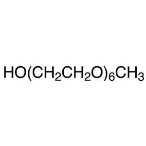 Hexaethylene Glycol Monomethyl Ether, 25G - H0808-25G Clearance 100% Guaranteed