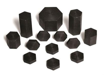 Hexagonal Weight Set, Customary - WHSETC-F Shop For Cheap Online
