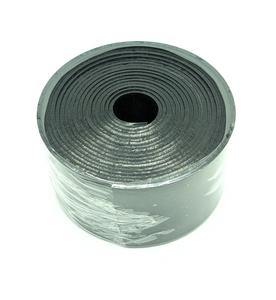 QTY 10 FT - Black Polyurethane Flat Belt 100% Original Online