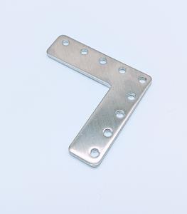 QTY 8 - 90 Degree Elevator Gussets Footlocker Finishline For Sale